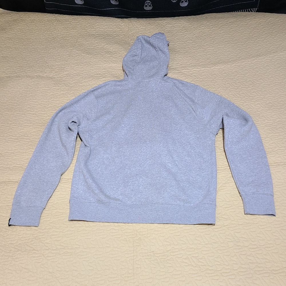 Nike "Just Do It" pullover hoodie size M - Picture 7 of 7